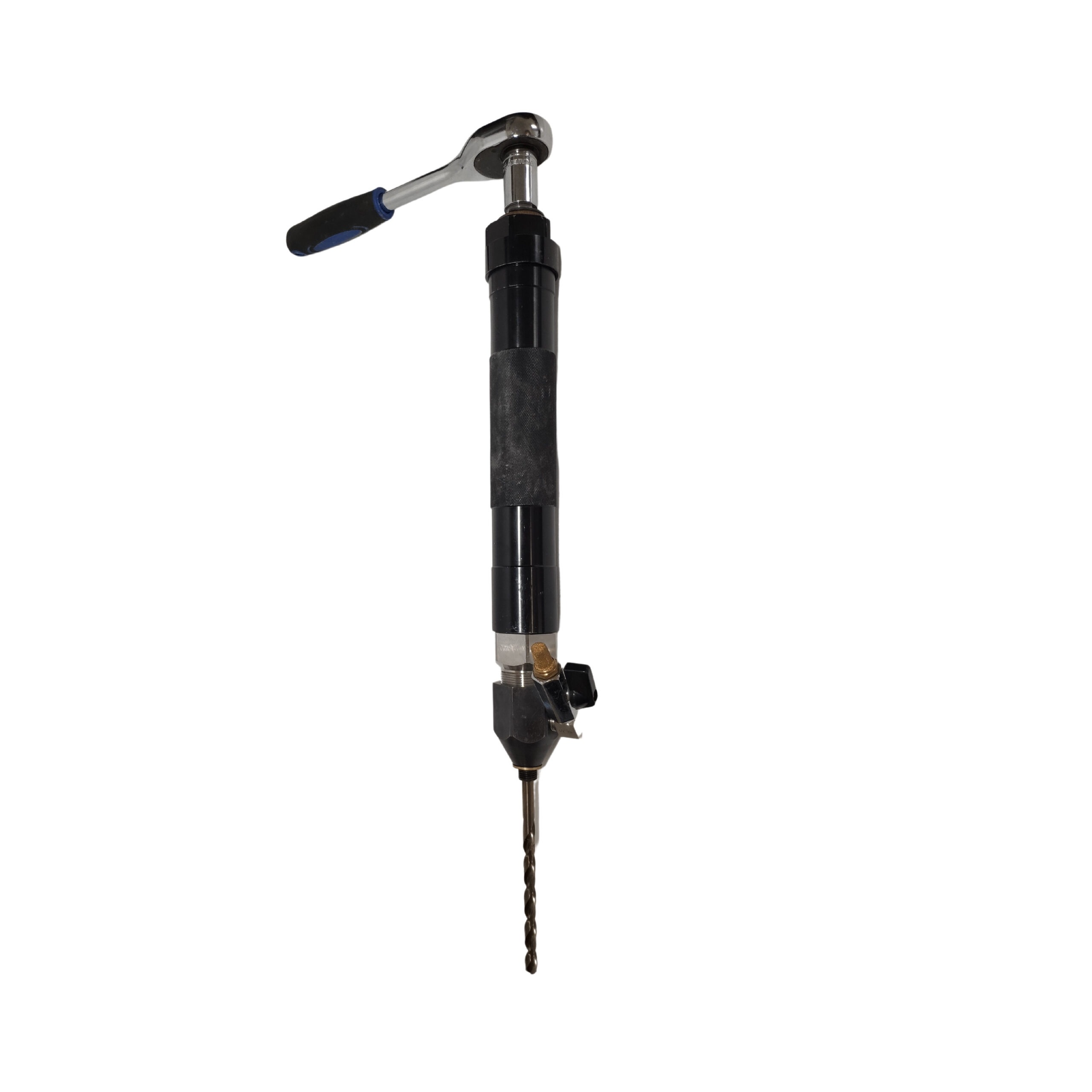 Hot Tap Drill